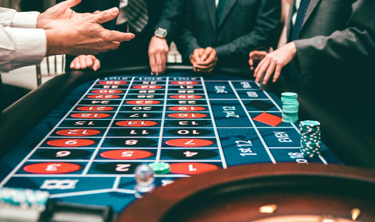 Poker Rules Continued - Texas Hold Em’