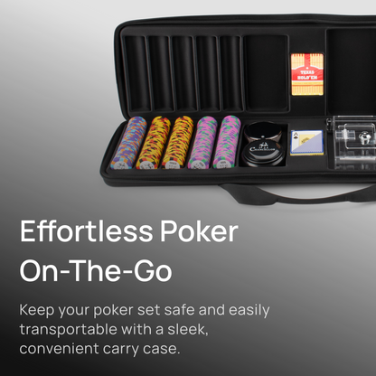 Royal Tournament Set - Clay