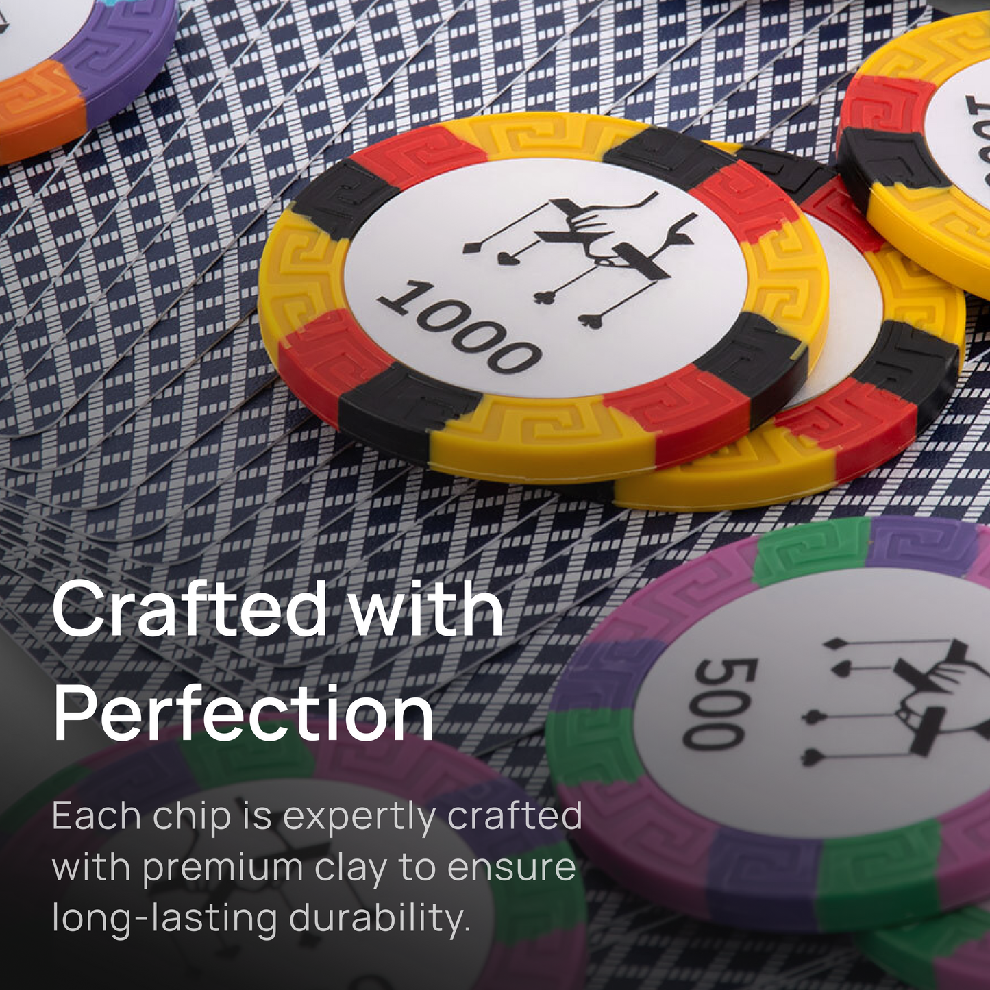 Royal Tournament Set - Clay