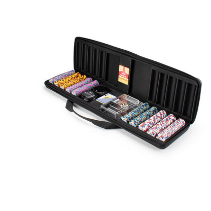 Royal Tournament Poker Set - Ceramic