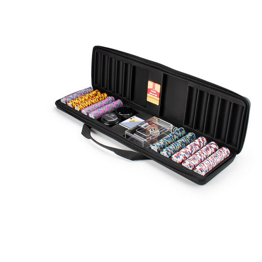 Royal Tournament Poker Set - Ceramic