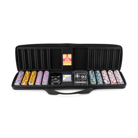 Royal Tournament Poker Set