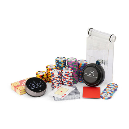 Royal Tournament Poker Set
